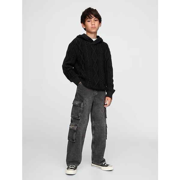 GAP Chlapecký pletený sveter 604705-00 66266489