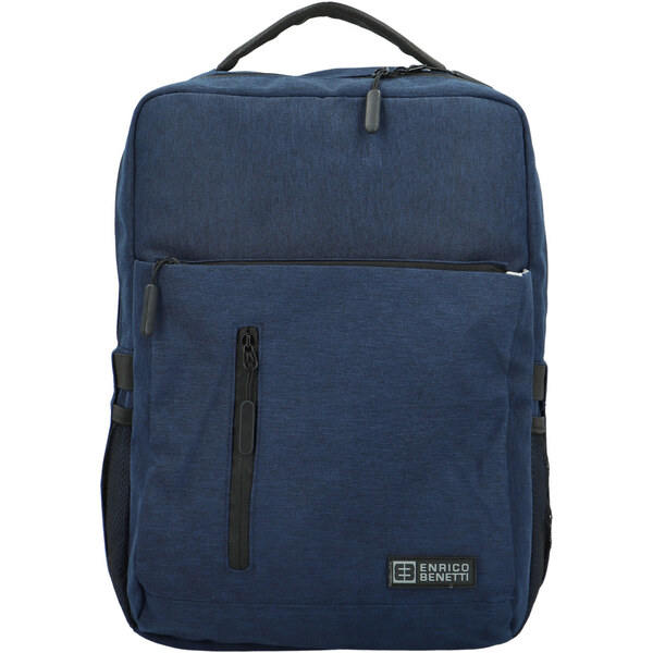 Pánsky batoh tmavomodrý - Enrico Benetti Kover tmavo modra 61078270