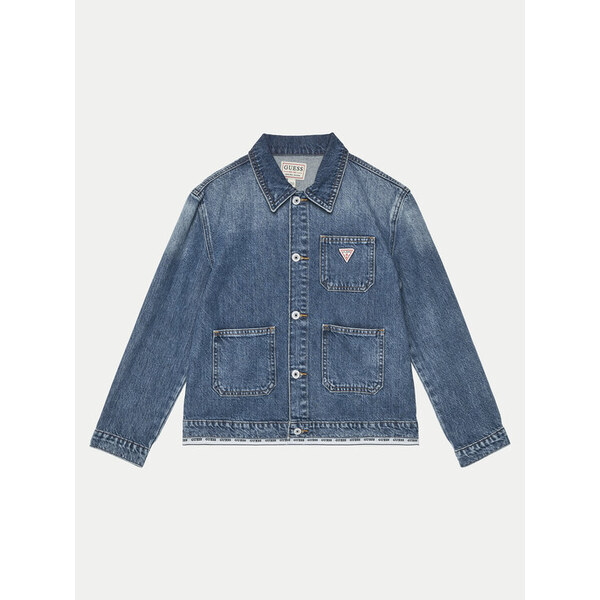 Džínsová bunda Guess 61070256