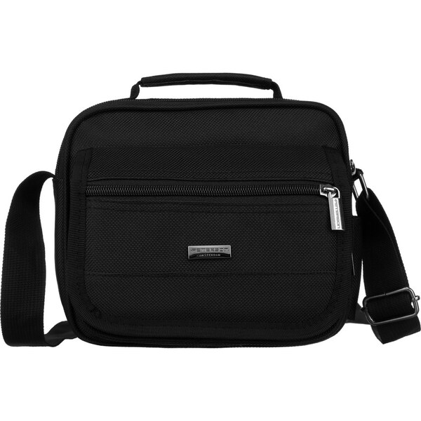 Peterson čierna pánska business taška PTN 6523 53694684