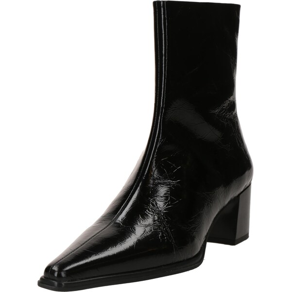 VAGABOND SHOEMAKERS Členkové čižmy GISELLE čierna 61159652