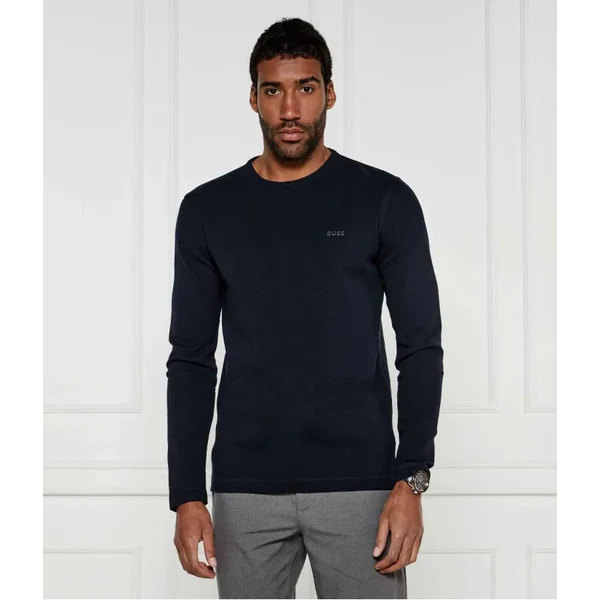 BOSS ORANGE Longsleeve Tempesto | Regular Fit 61064901