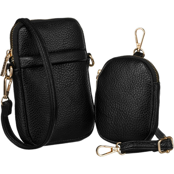 Dámska kabelka a peňaženka z ekologickej kože - Rovicky 66065751