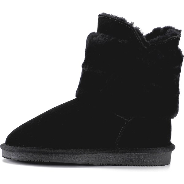 Gooce Nízke čižmy Bella čierna 54238548