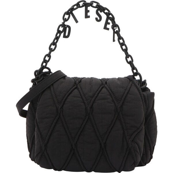 DIESEL Kabelka na rameno CHARM-D čierna 65305142