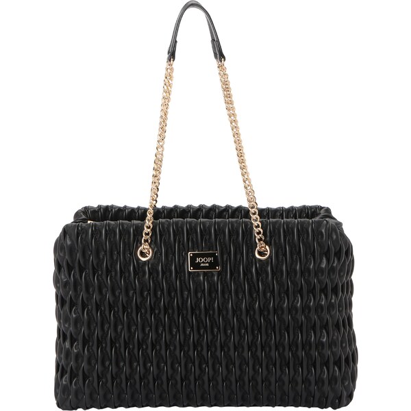 JOOP! Kabelka na rameno Ruga Niecy čierna 61361857