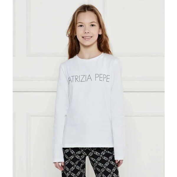 Patrizia Pepe Blúzka | Regular Fit 61064943