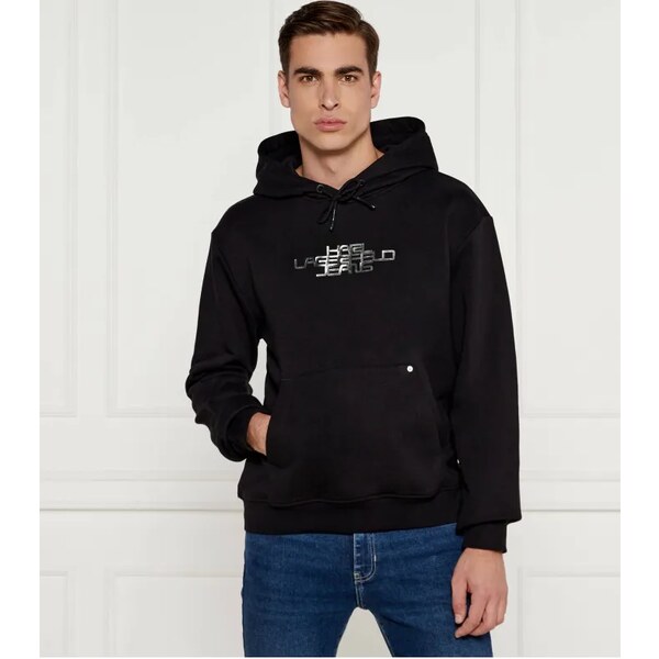 Karl Lagerfeld Jeans Mikina | Regular Fit 60650221