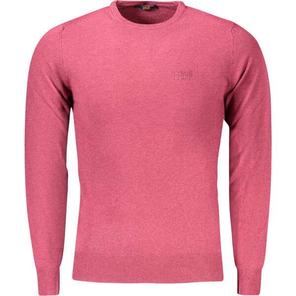 Červený pánsky sveter Cavalli Class 64708071