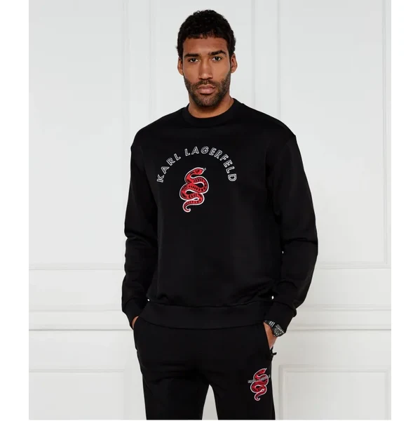 Karl Lagerfeld Mikina | Loose fit 61064914