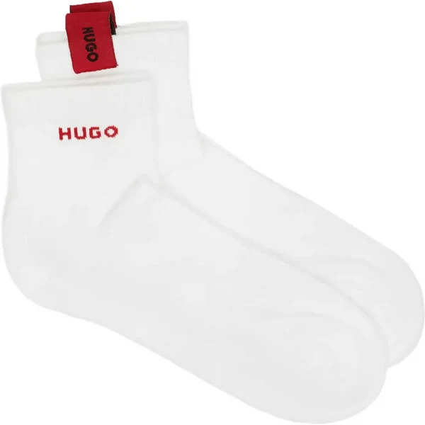 Hugo Bodywear Ponožky 2-balenie SH WOVEN LABEL CC 60698841