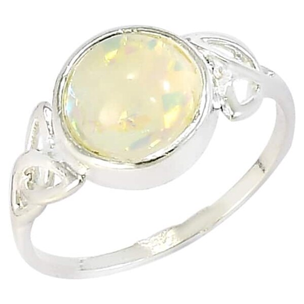 Strieborný prsteň Glare 703 61074850