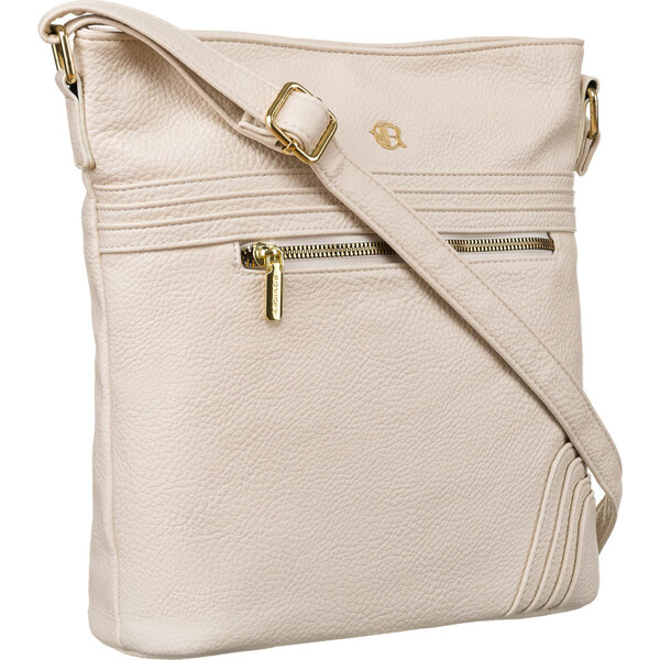 Crossbody kabelka s priečinkami - Rovicky 66067322