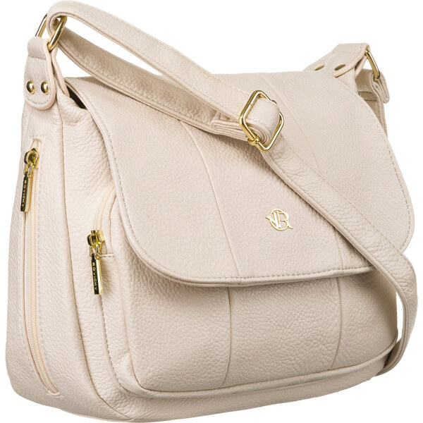 ROVICKY Dámska priestranná kabelka na rameno s vreckami 66619101