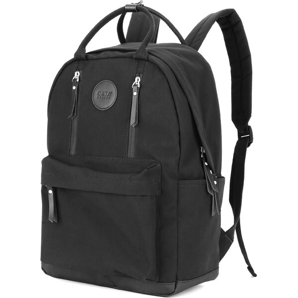 Vodeodolný ruksak na univerzitu s vonkajším vreckom - Himawari 63433985