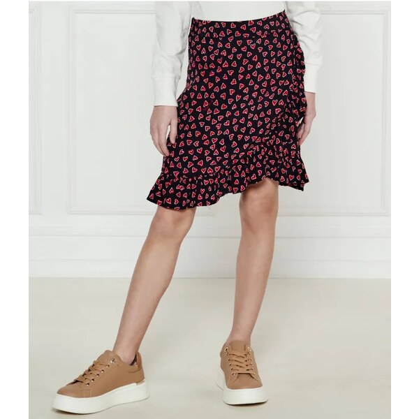 Tommy Hilfiger Sukňa VALENTINES DAY 30279341