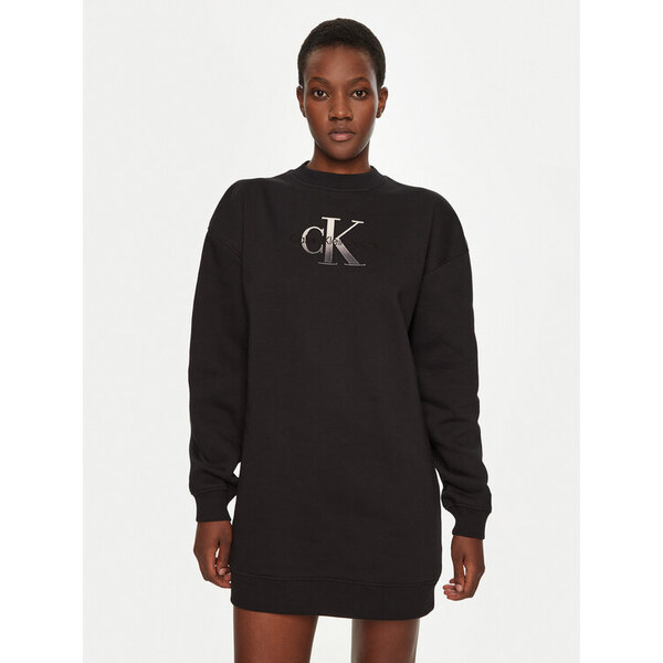 Úpletové šaty Calvin Klein Jeans 60766921