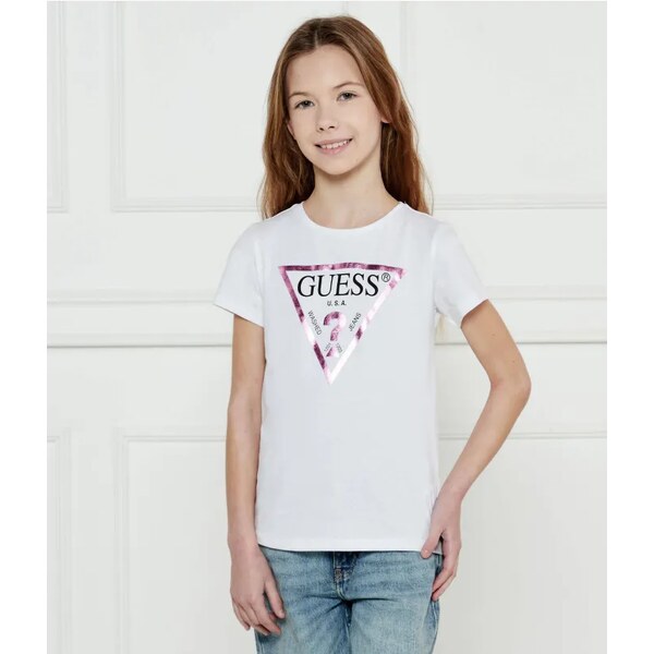 Guess Tričko | Regular Fit 61397836