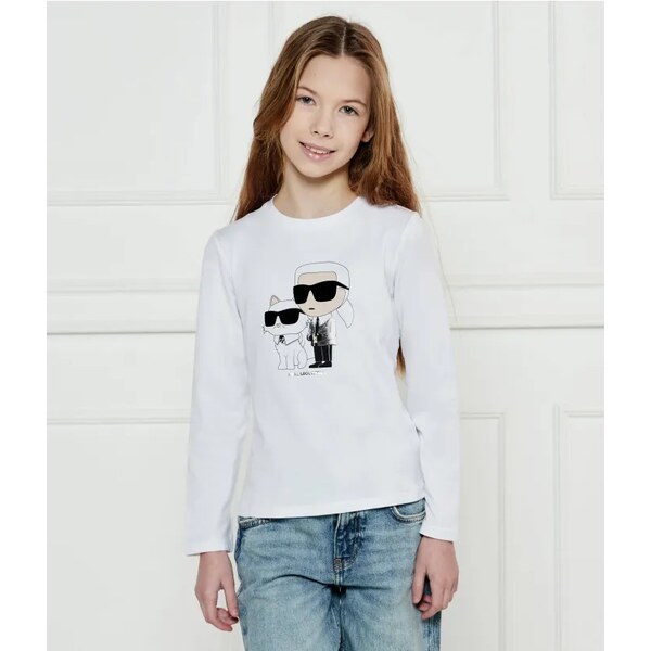 Karl Lagerfeld Kids Longsleeve | Regular Fit 61137437