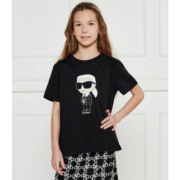 Karl Lagerfeld Kids Tričko | Regular Fit 61081894