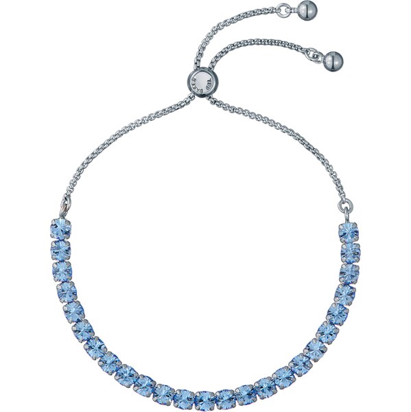 Ted Baker Náramok svetlomodrá / strieborná 66179369