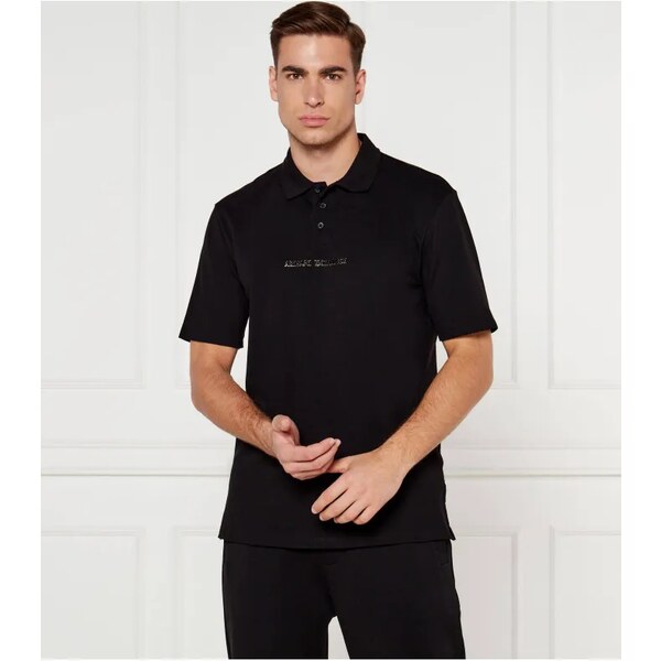 Armani Exchange Polo tričko | Regular Fit 60214153