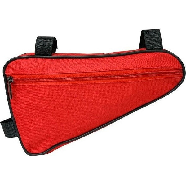 LOREN Cyklistická červená taška do rámu AR-S-101 RED FK 16851021