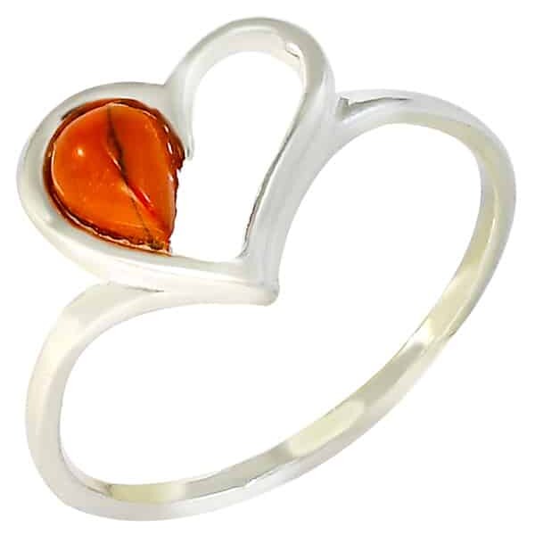 Strieborný prsteň Glare 706 61097057