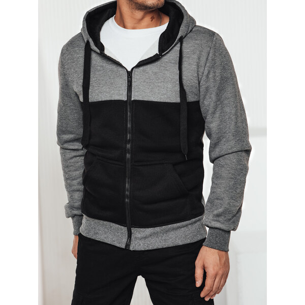 Pánska mikina s kapucňou Dstreet 64663953