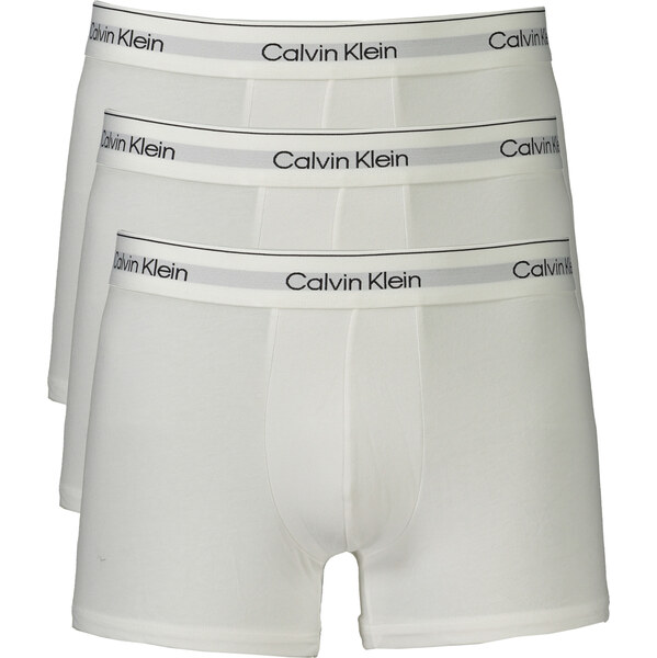 Calvin Klein pánske boxerky biele 64703098