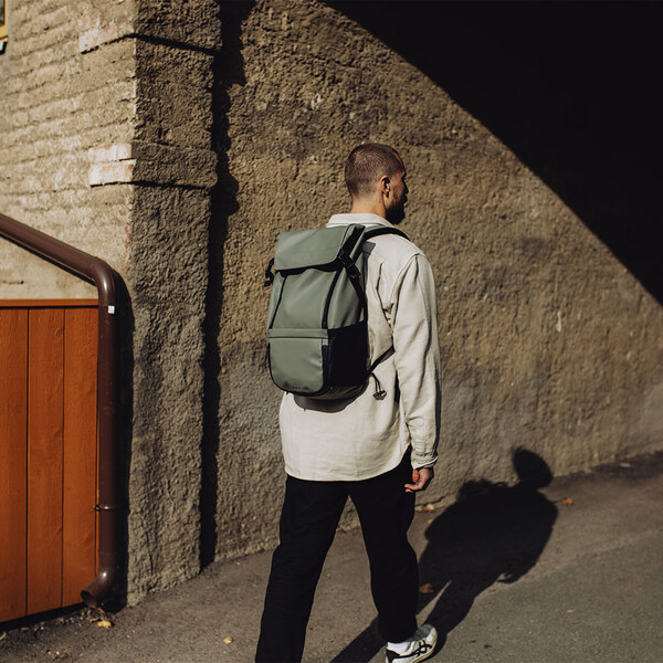 Taška Street Light Green BECKMANN 2025 66937063