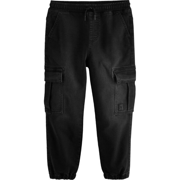 Next Džínsy čierna 61111730