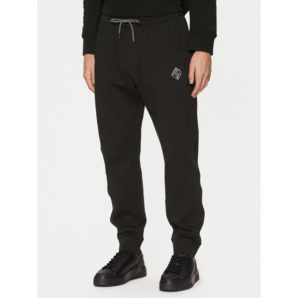 Teplákové nohavice Armani Exchange 61128224