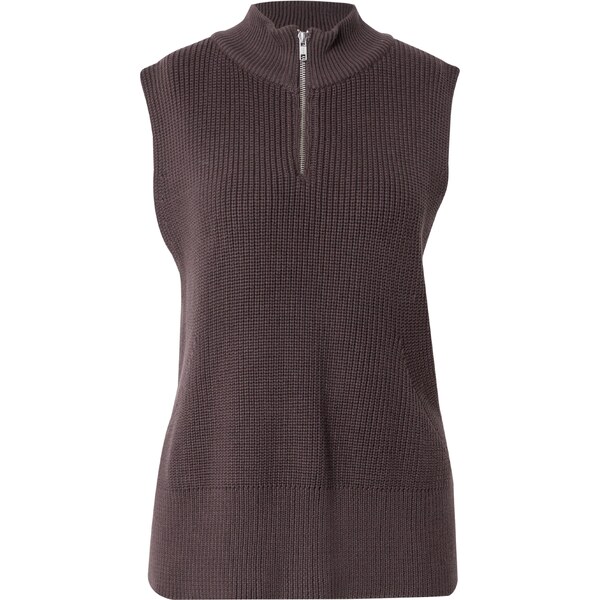 MELA Sveter GAMINI tmavohnedá 61134271