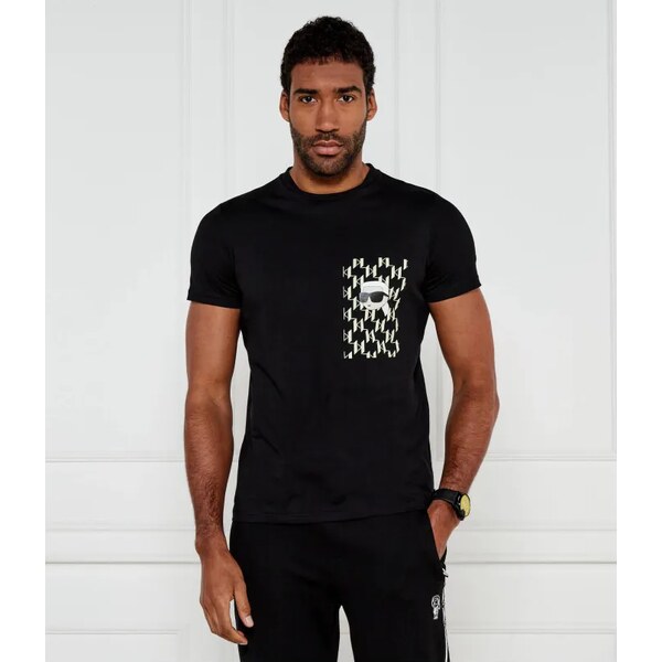 Karl Lagerfeld Tričko | Regular Fit 64973993