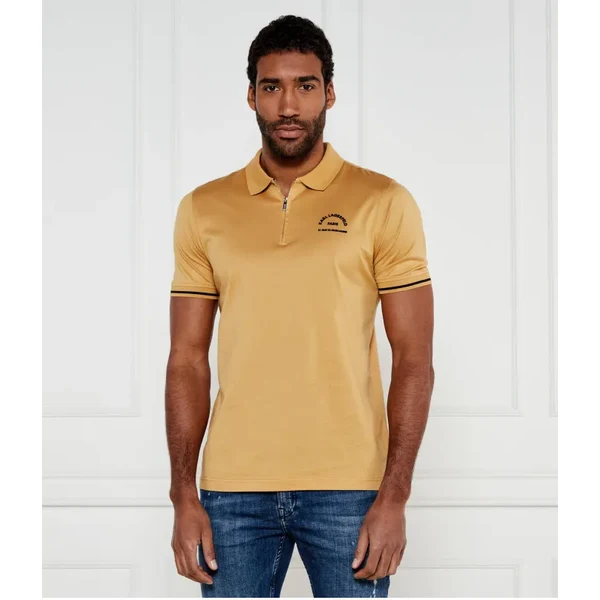 Karl Lagerfeld Polo tričko | Regular Fit 61109353