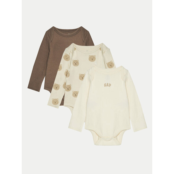 Súprava detských body Gap 61083969