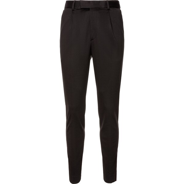 JOOP! Plisované nohavice Bird čierna 63213163