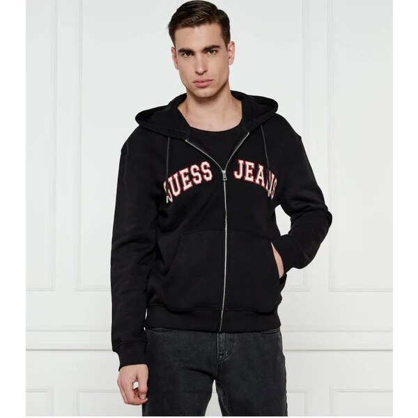 Guess Jeans Mikina | Regular Fit 61109329