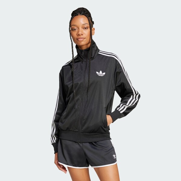 Adidas Tepláková bunda Adicolor Classic Firebird Loose 66738186