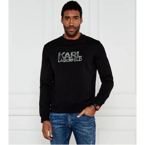 Karl Lagerfeld Mikina | Regular Fit 61109344