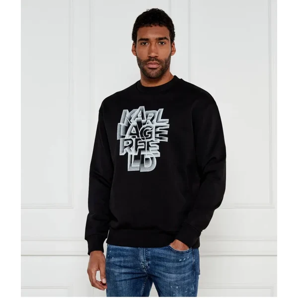 Karl Lagerfeld Mikina | Loose fit 61109348