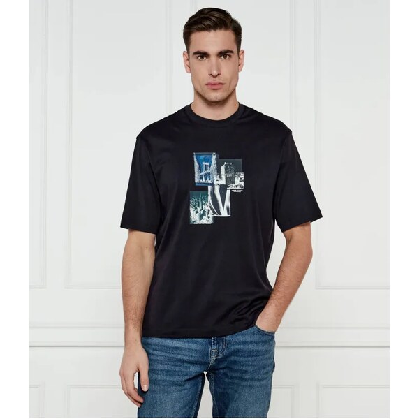 Armani Exchange Tričko | Regular Fit 61109368