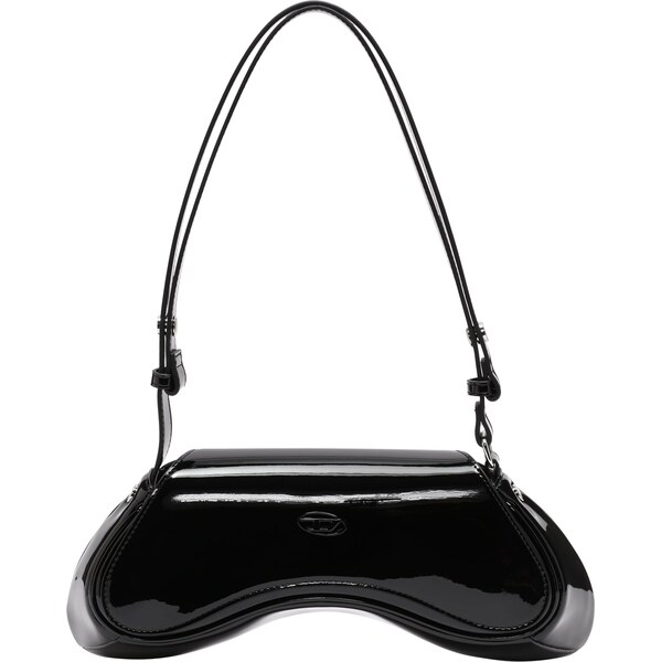 DIESEL Kabelka PLAY čierna 65558922