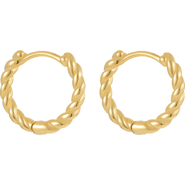 Olivie Strieborné krúžky GOLD 9252 63717500