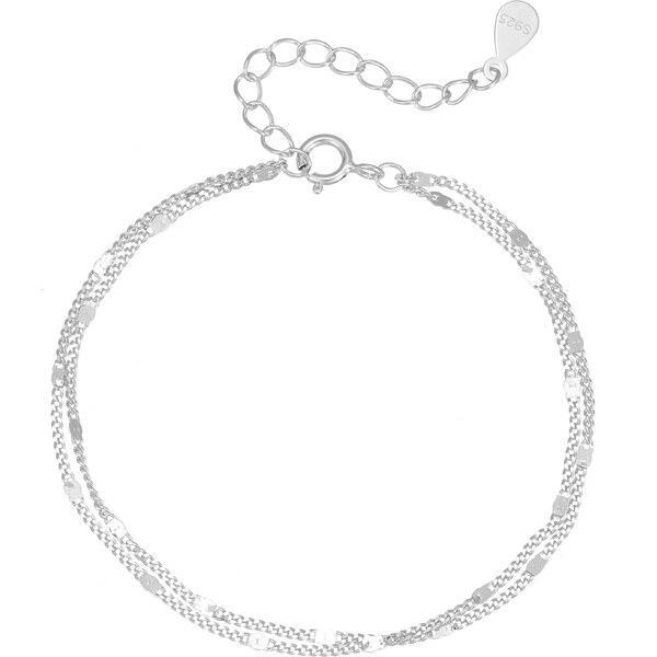 Olivie Strieborný detský náramok 9251 63714393