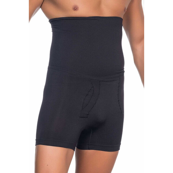 LORANE Sťahovacie boxerky s vysokým pásom Farba: Čierna, Veľkosť: M 61117627