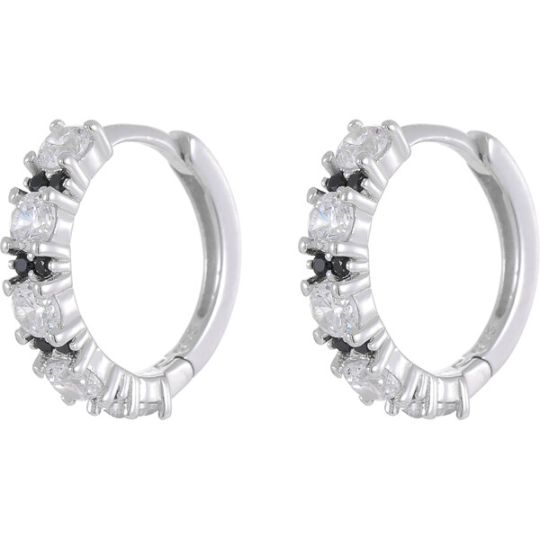 Olivie Stříbrné náušnice DALMATIN 9275 65048737