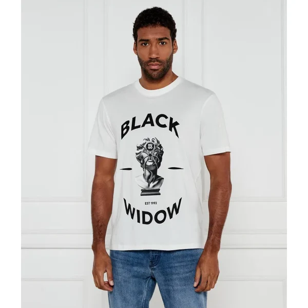 HUGO Tričko Dostalgi | Relaxed fit 61134277