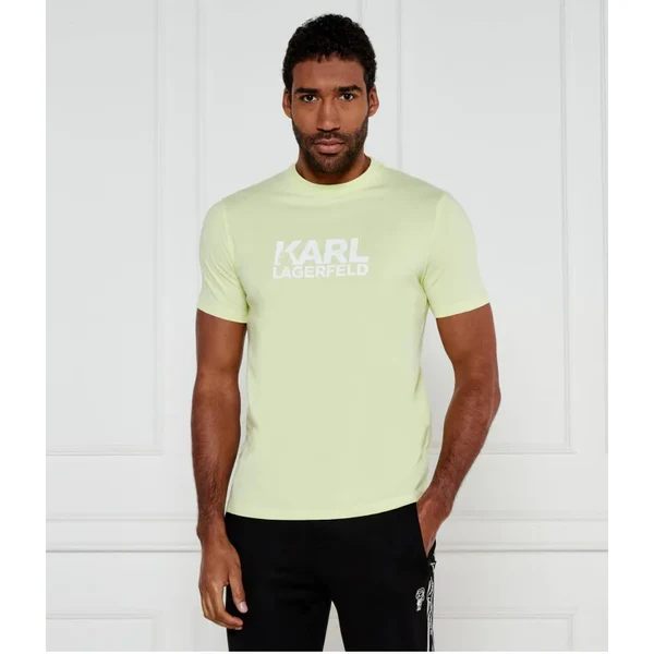 Karl Lagerfeld Tričko | Regular Fit 61129182